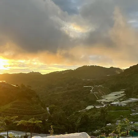 New 6Pax 3Br Sunrise View 100M Attractive Places Kea Farm Cameron Highlands Exterior photo