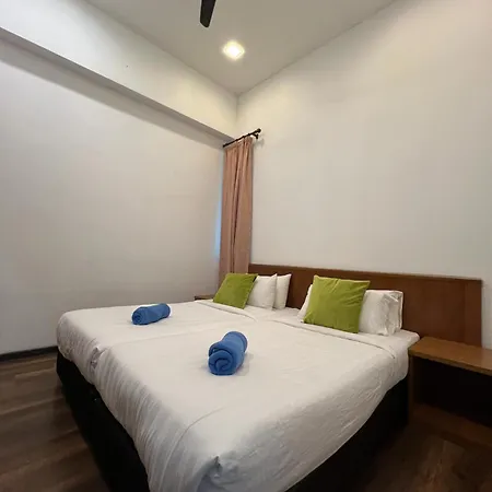 New 6Pax 3Br Sunrise View 100M Attractive Places Kea Farm Cameron Highlands Exterior photo