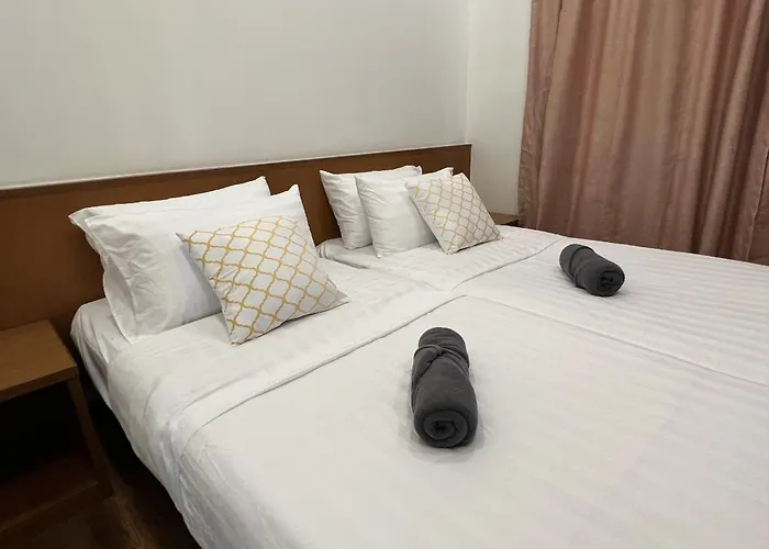 New 6Pax 3Br Sunrise View 100M Attractive Places Kea Farm