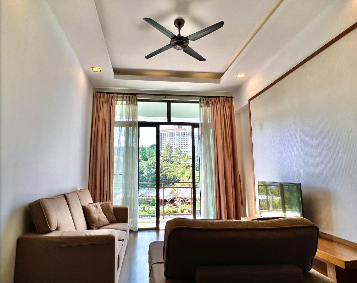 New 6pax 3br Sunrise View 100m Attractive Places Kea Farm Apartment Cameron Highlands