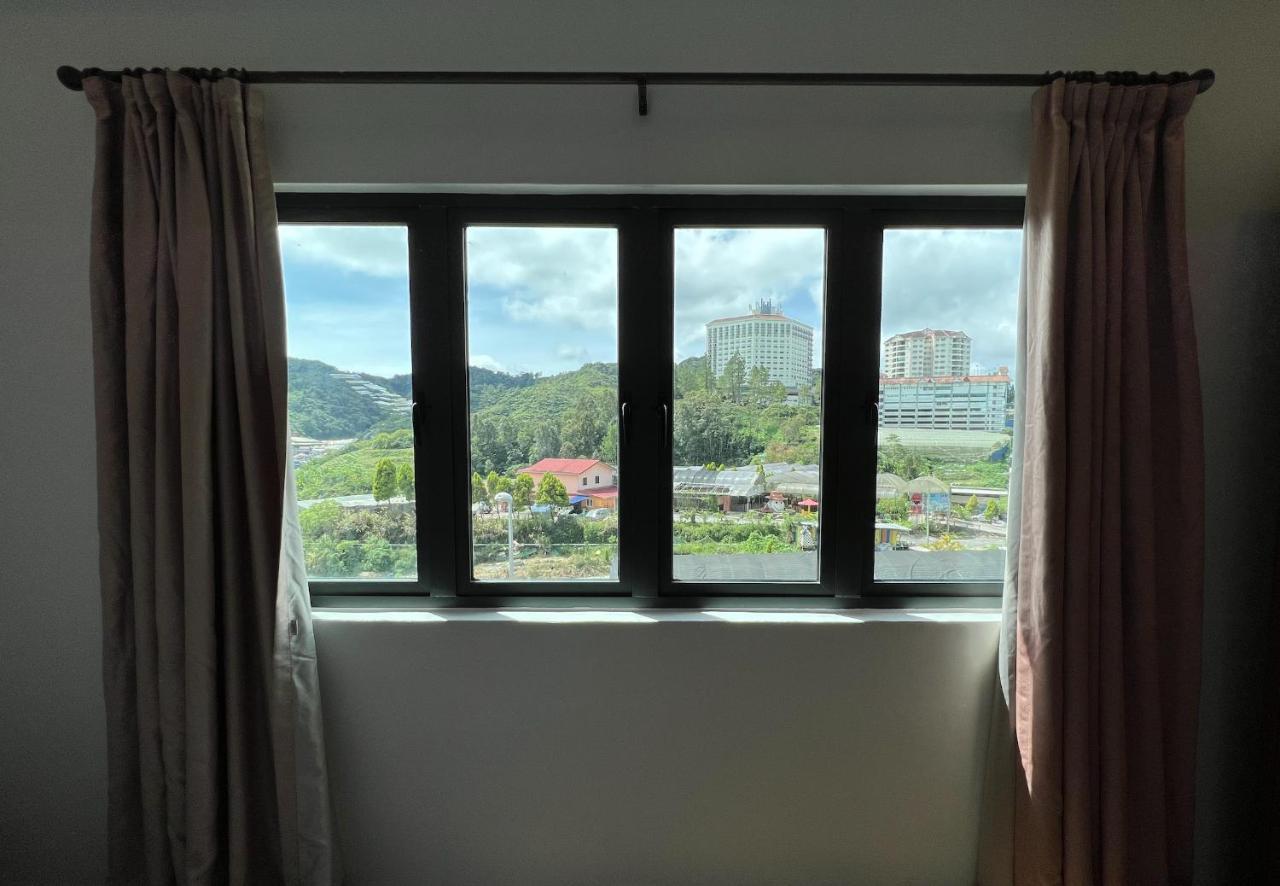 New 6pax 3br Sunrise View 100m Attractive Places Kea Farm Apartment Cameron Highlands