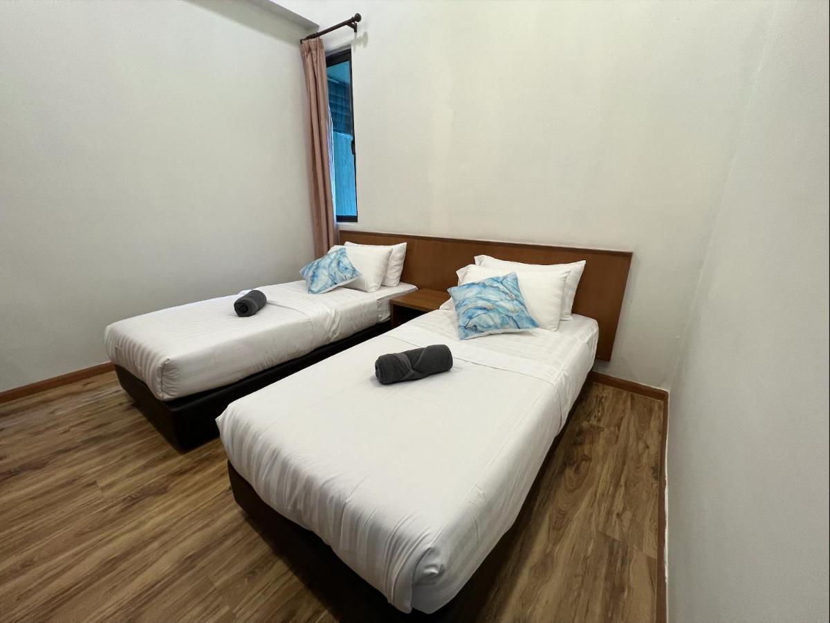 New 6pax 3br Sunrise View 100m Attractive Places Kea Farm Apartment