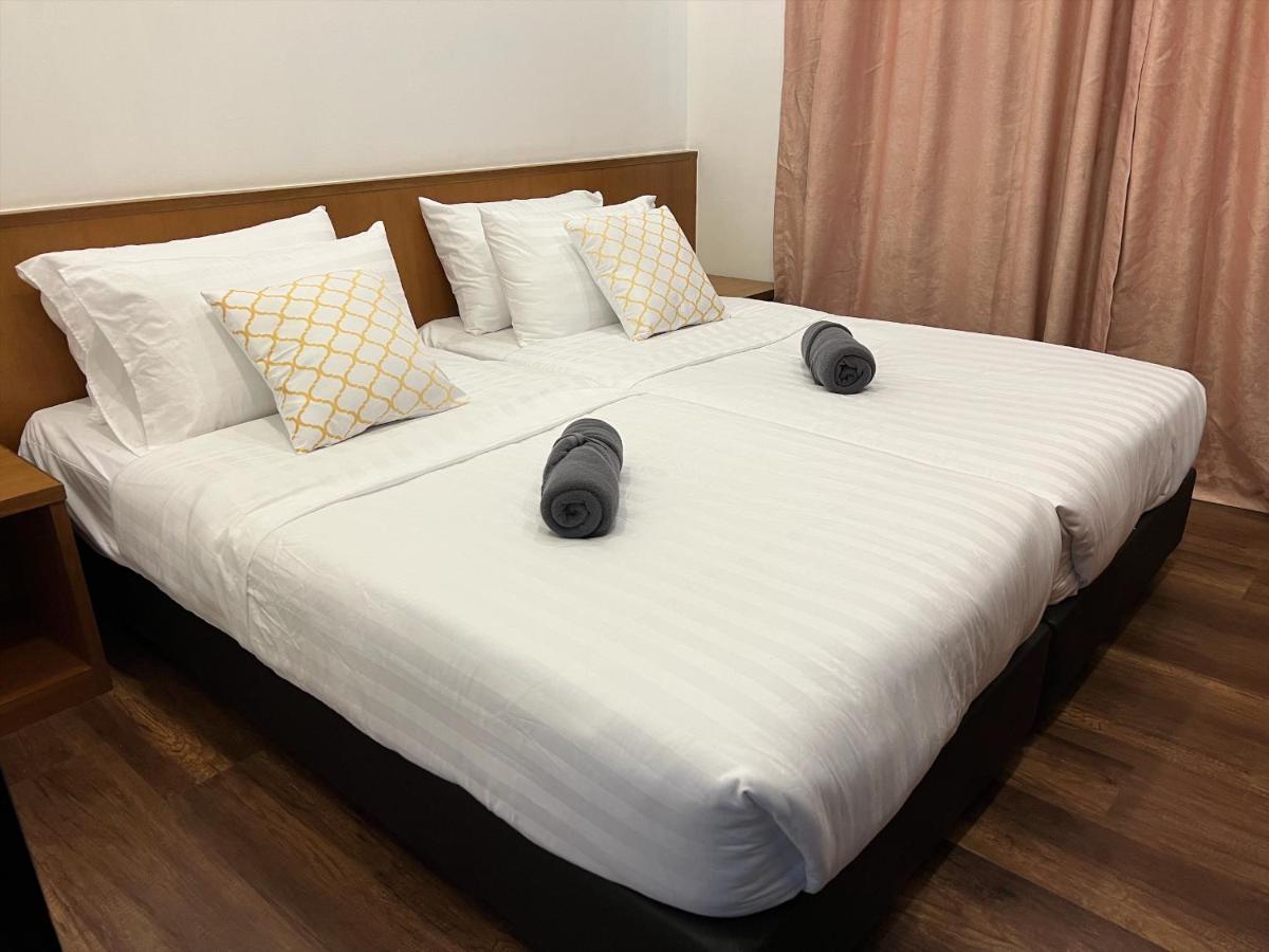 New 6pax 3br Sunrise View 100m Attractive Places Kea Farm Apartment *