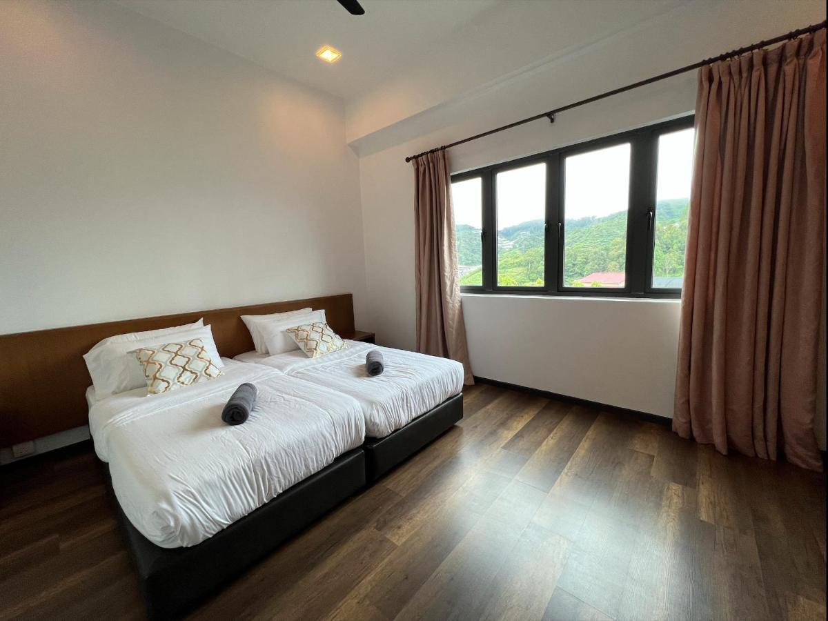 Apartment New 6pax 3br Sunrise View 100m Attractive Places Kea Farm Cameron Highlands