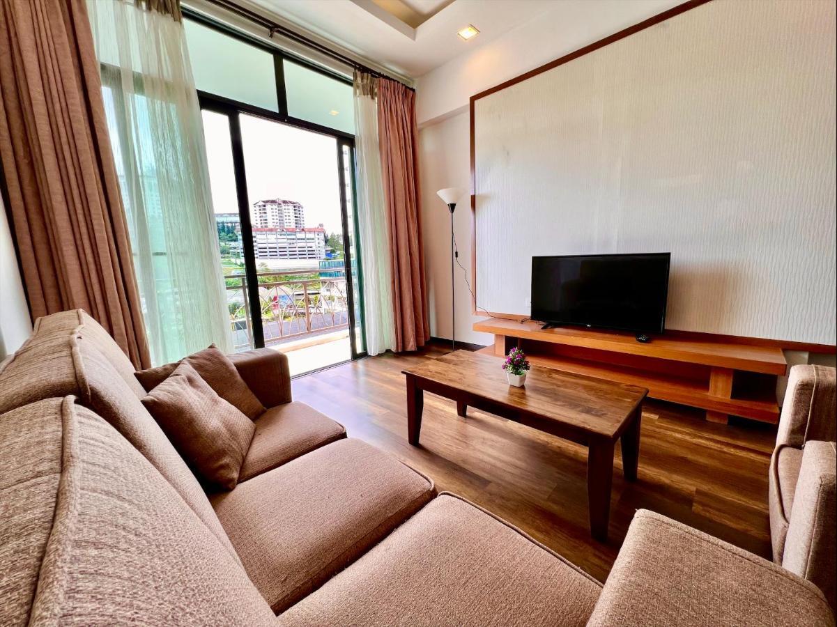 Apartment New 6pax 3br Sunrise View 100m Attractive Places Kea Farm