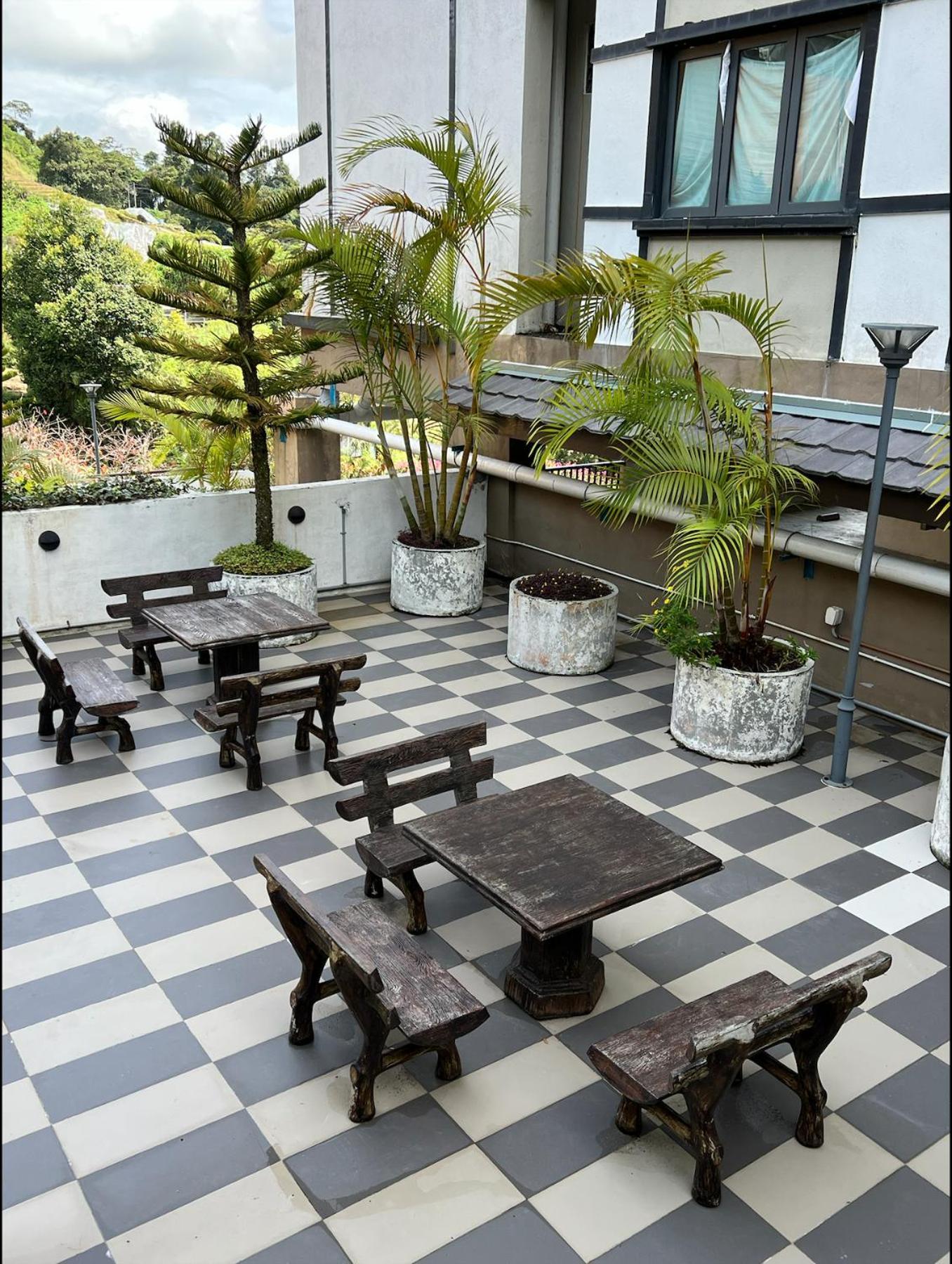New 6pax 3br Sunrise View 100m Attractive Places Kea Farm Apartment Cameron Highlands