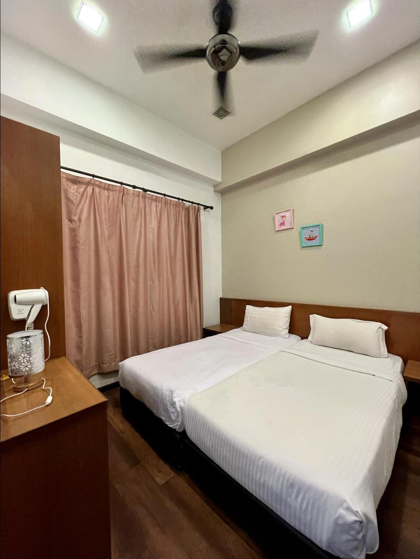 Apartment New 6pax 3br Sunrise View 100m Attractive Places Kea Farm *
