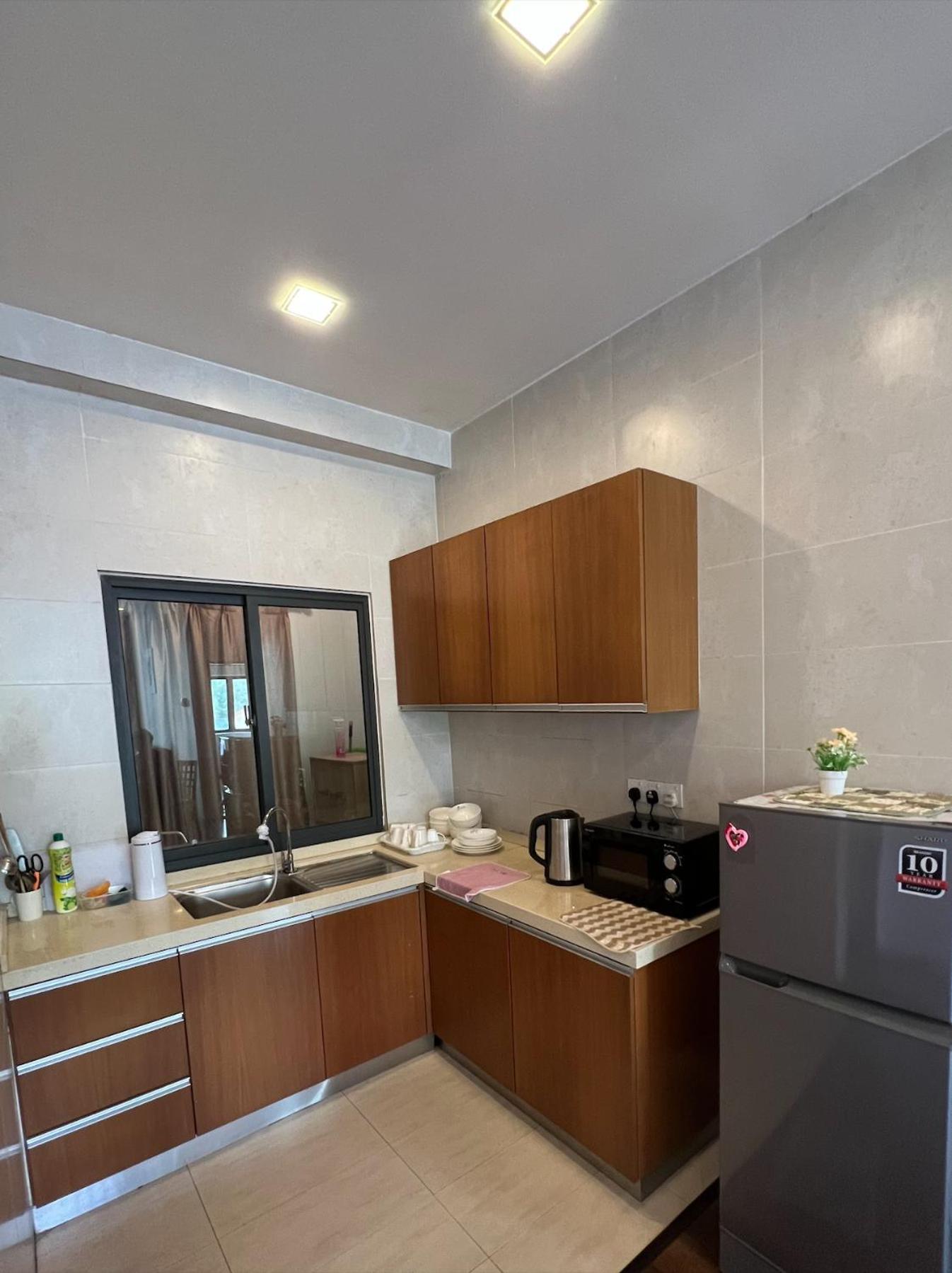 Apartment New 6pax 3br Sunrise View 100m Attractive Places Kea Farm Cameron Highlands