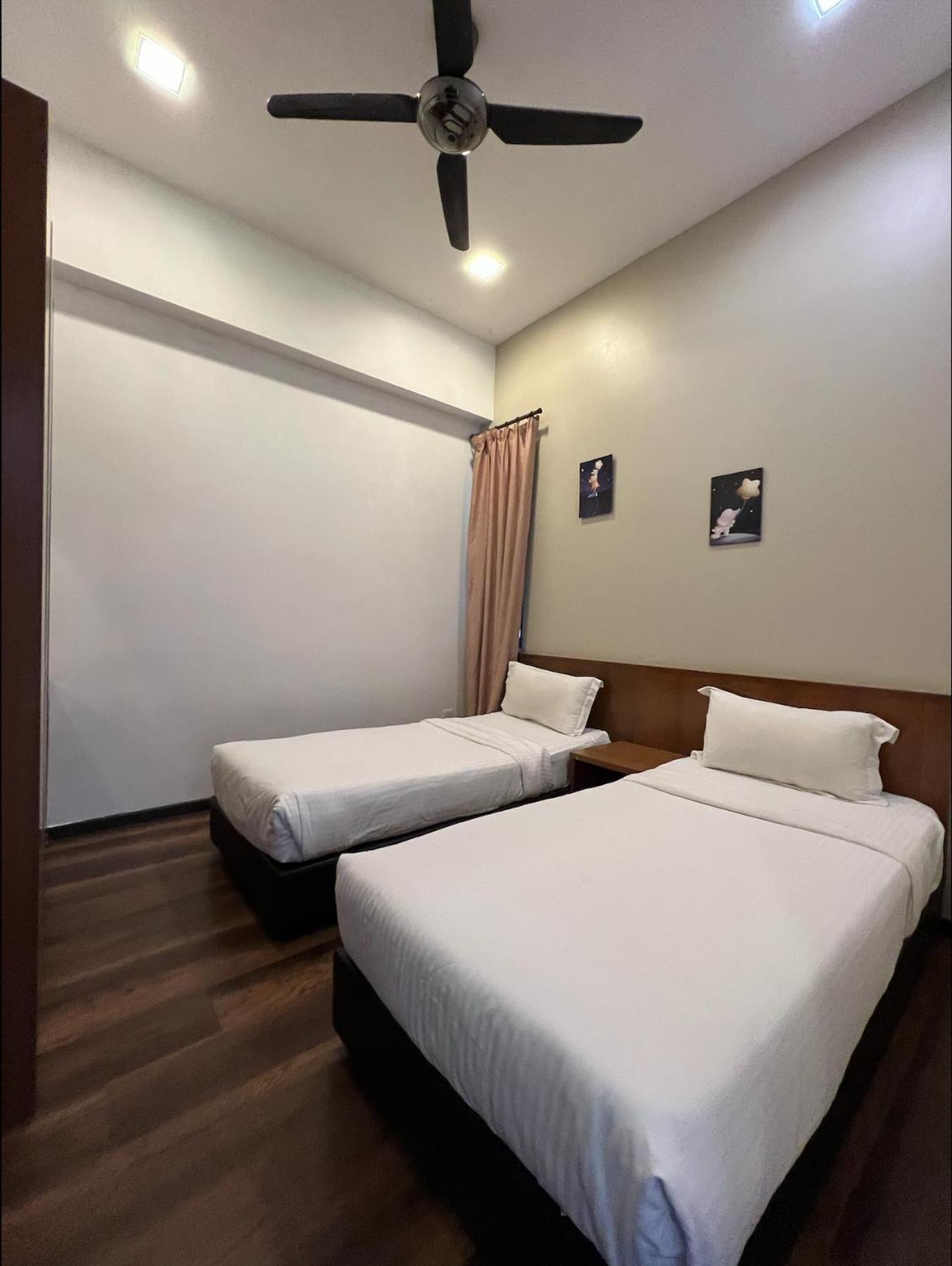 Apartment New 6pax 3br Sunrise View 100m Attractive Places Kea Farm Cameron Highlands