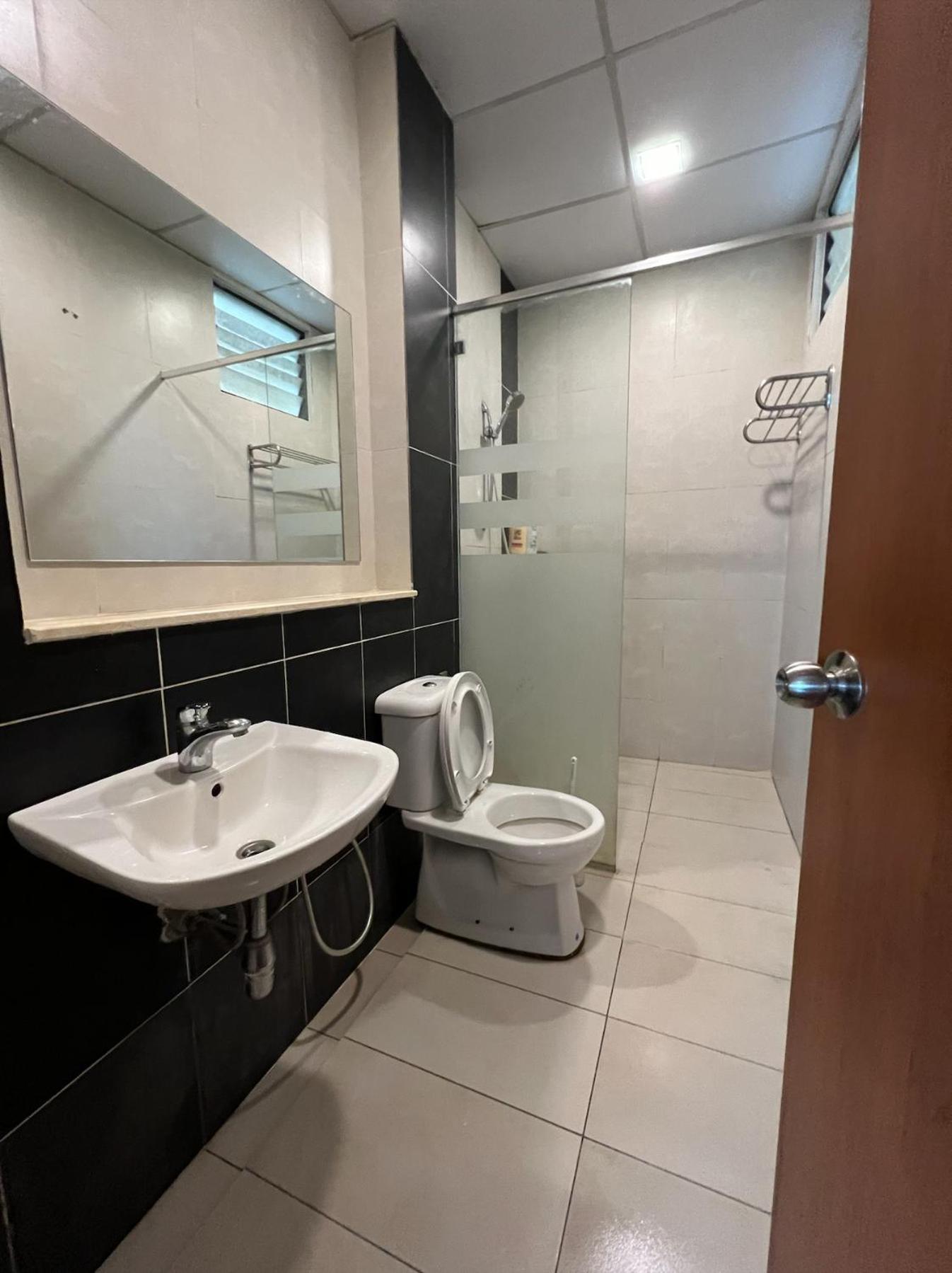 New 6pax 3br Sunrise View 100m Attractive Places Kea Farm Apartment *